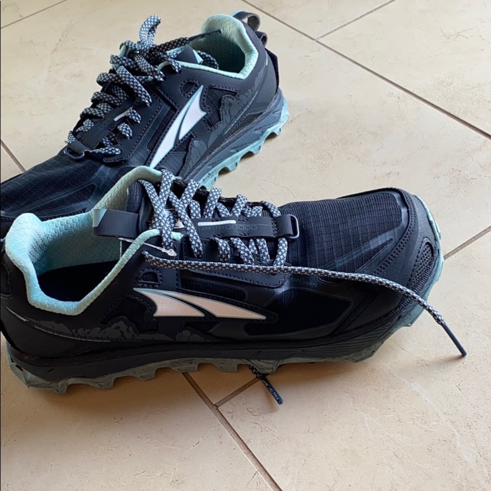 Altra Lone peak 4.5 trail shoes